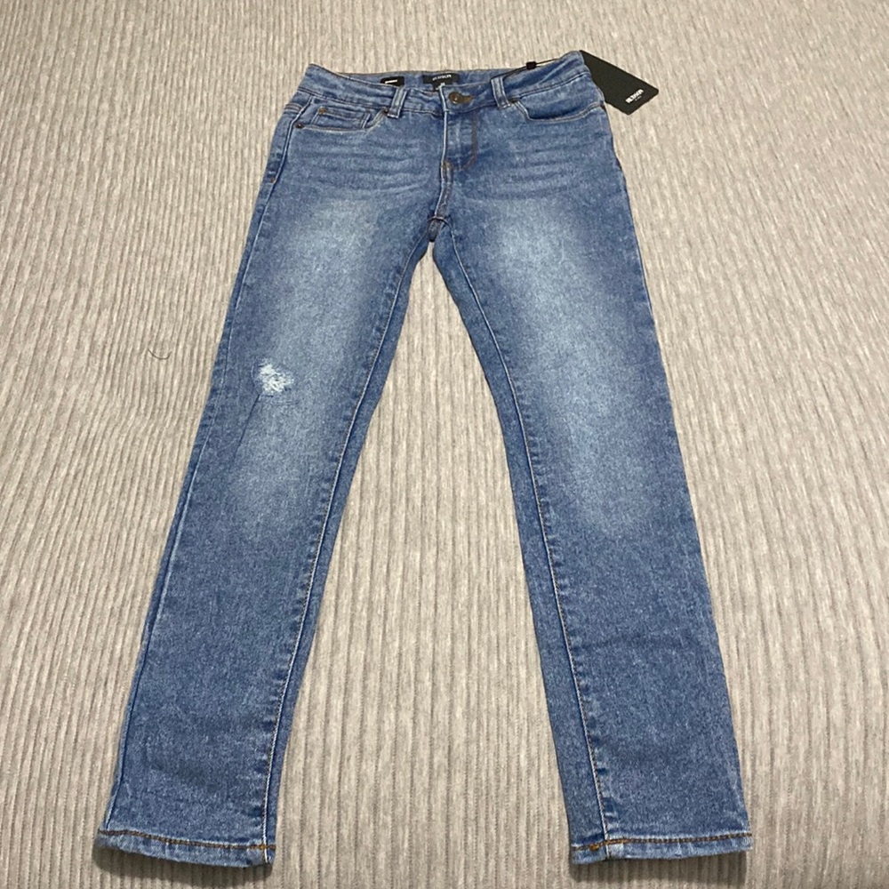 NWT Girls Hudson jeans
